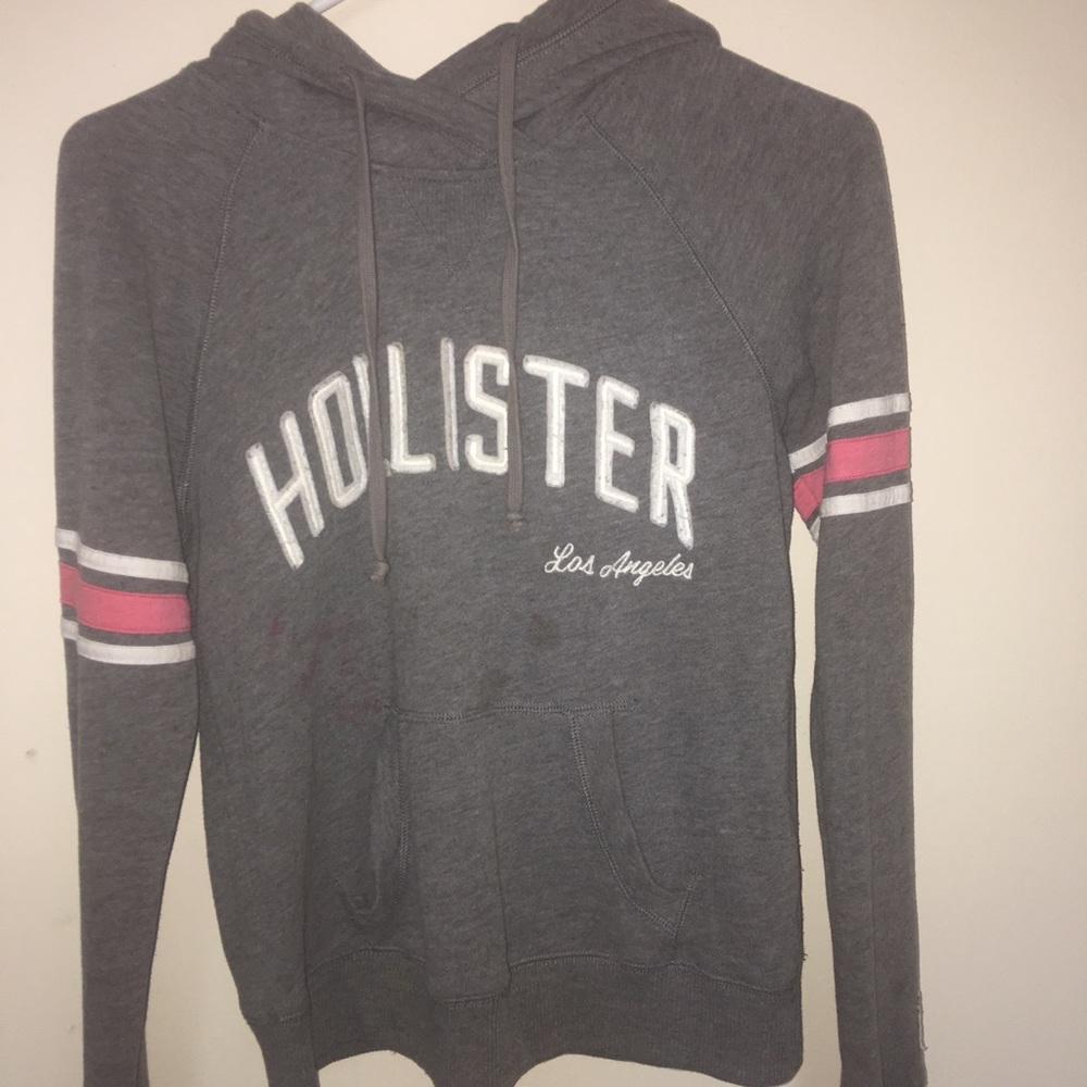 HOLLISTER WOMENS SWEATSHIRT